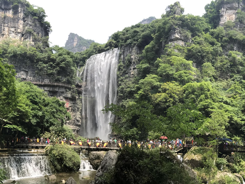 三峽大瀑布12