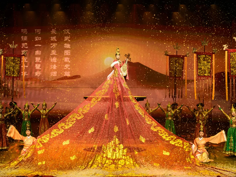 三峽千古情2