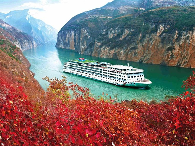 三峽游船4