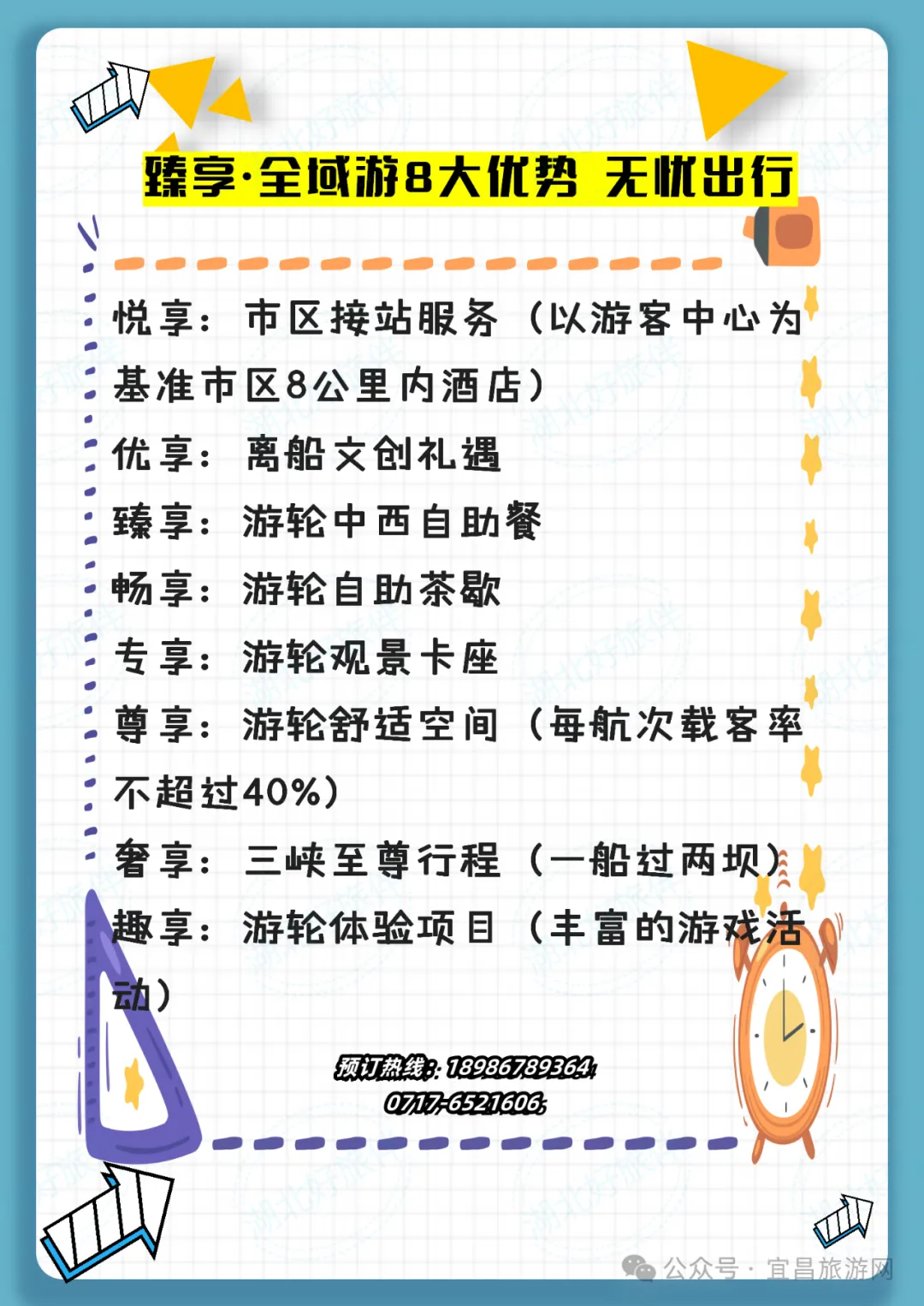 宜昌兩壩一峽臻享全域游攻略5