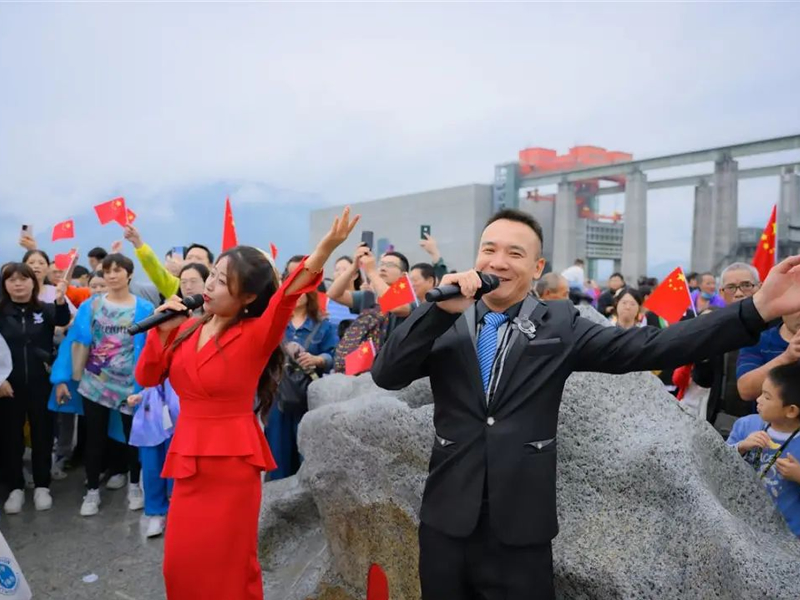 三峽大壩A2