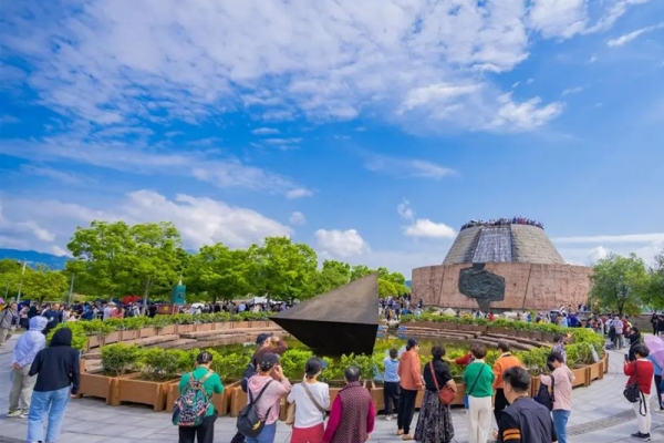 宜昌5A景區三峽大壩免門票10年，繼續！