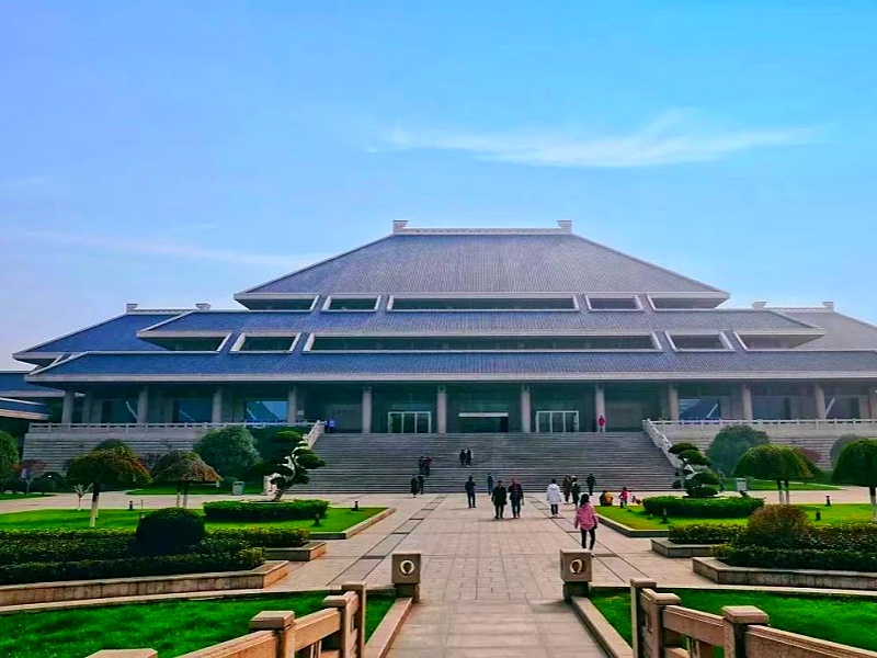 武漢博物館
