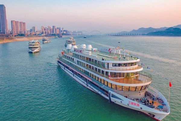 宜昌旅游攻略 好玩別錯過！宜昌五大必去景點之兩壩一峽一日游