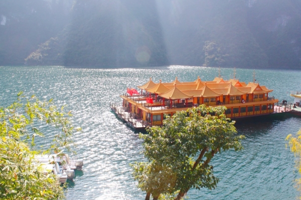 宜昌旅游攻略 好玩別錯過！宜昌五大必去景點之清江畫廊一日游