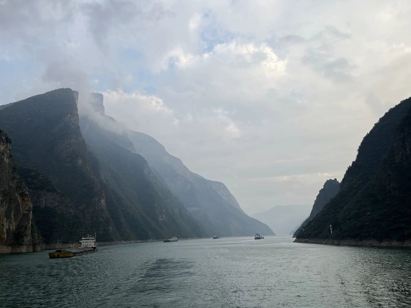 巫峽