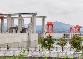 三峽大壩+三峽升船機一日游 三峽大壩全景一日游