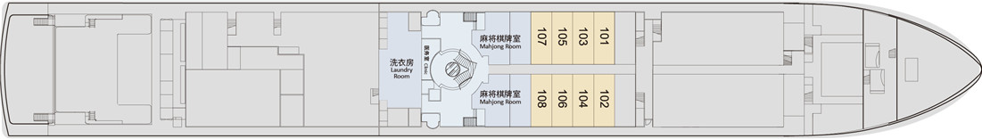 世紀傳奇樓層分布圖