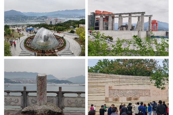 新華全媒+丨三峽工程開(kāi)工建設(shè)30年來(lái)效益顯著
