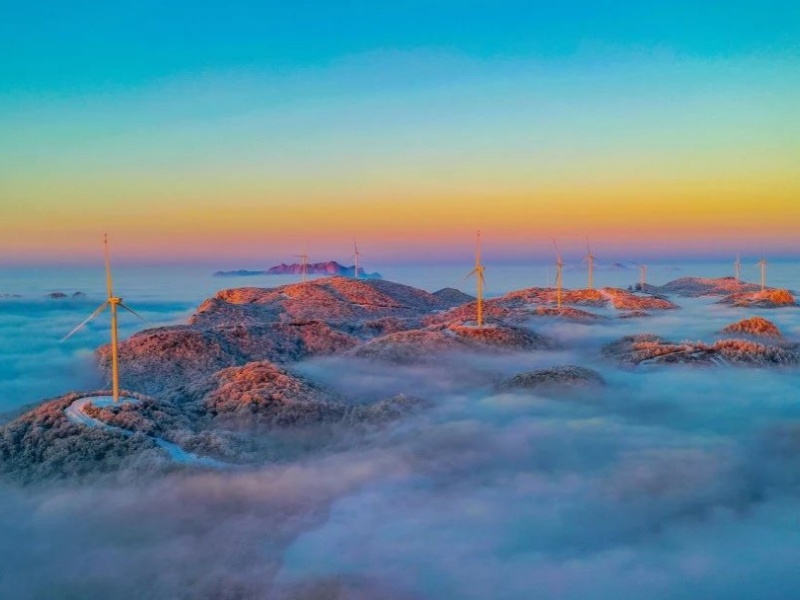 五峰滑雪場