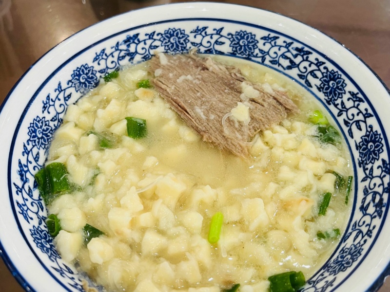羊肉泡饃_副本