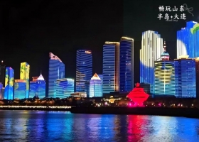 宜昌到山東半島（青島+威海+大連）旅游雙飛6日游玩攻略/團中包含哪些景點【暢玩山東半島+大連】雙飛6日游