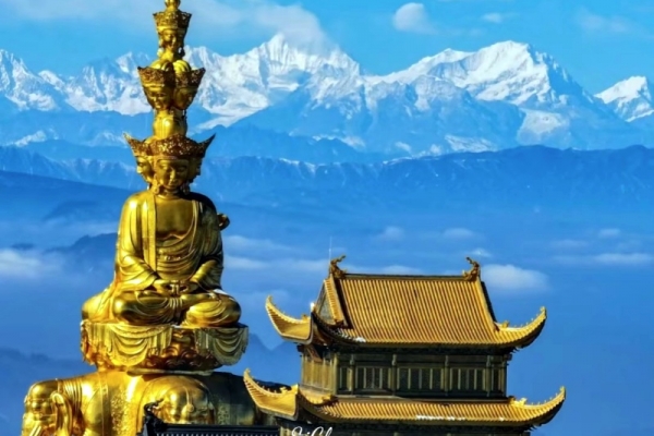 四川五一出游?5天小眾景美不擠人旅游線路奉上，記得收藏！！！