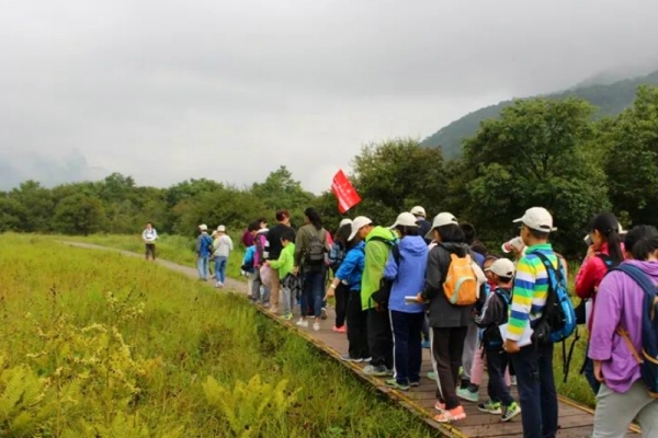 湖北新晉“村”游寶藏地