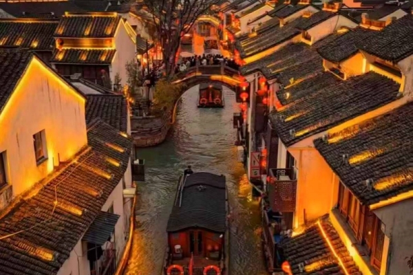 華東七市（揚州+南京+蘇州+杭州+上海+常州）的超詳細旅游景點介紹，看這篇攻略一起去玩遍華東七市。
