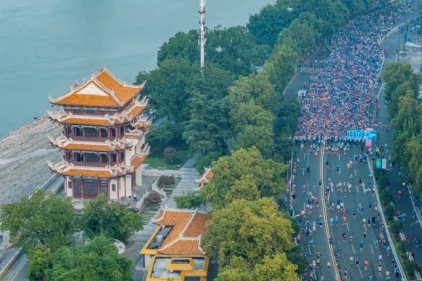 zui新消息！事關宜昌半程馬拉松