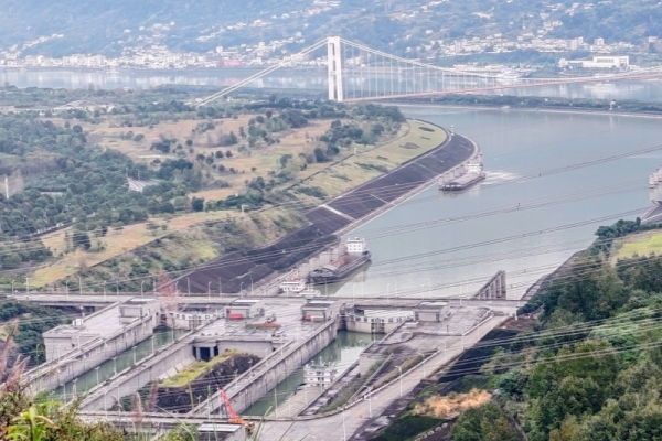 兩壩一峽臻享全域游里的三峽大壩有哪些景點(diǎn)，停留多久