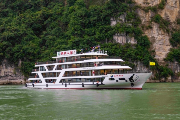 三峽人家船票多少錢，三峽人家船進船出攻略