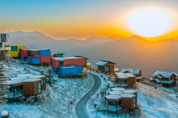 宜昌有哪些滑雪場(chǎng)和溫泉？冬天來宜昌一定不要錯(cuò)過這些地方