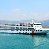【黃金3號(hào)游輪】宜昌至重慶5天，解鎖奇幻游輪之旅