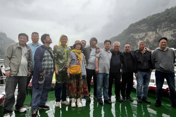 詩人齊聚三峽人家，端午詩會竟成“出圈”頂流