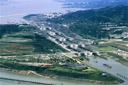 三峽工程