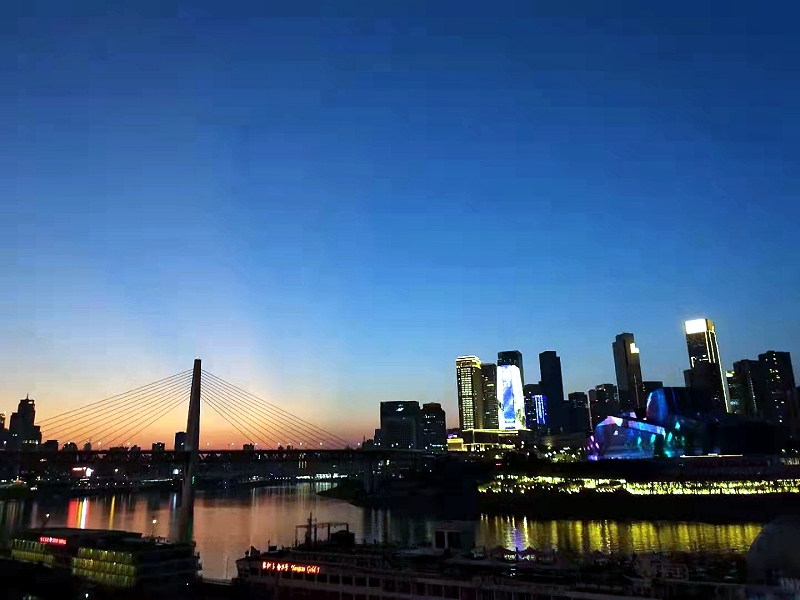 朝天門碼頭2